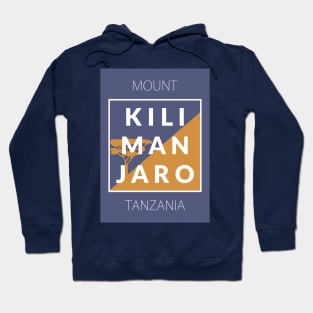 Kilimanjaro Hoodie